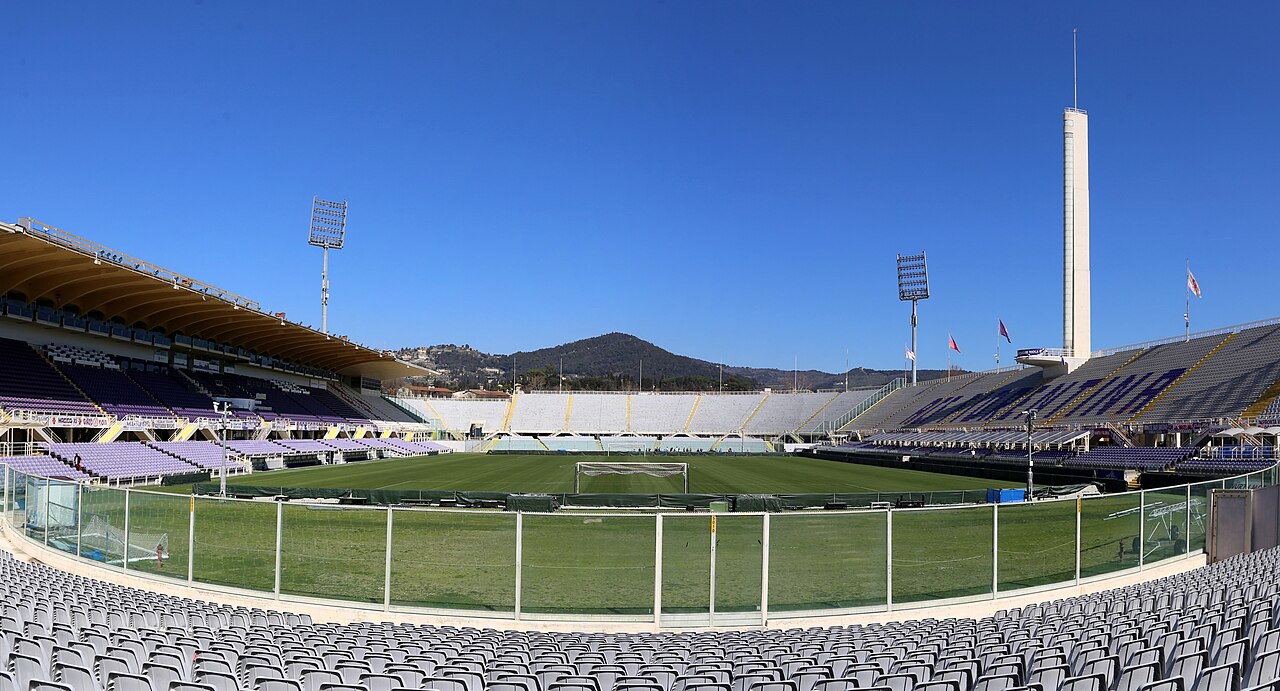 Стадион Stadio Artemio Franchi