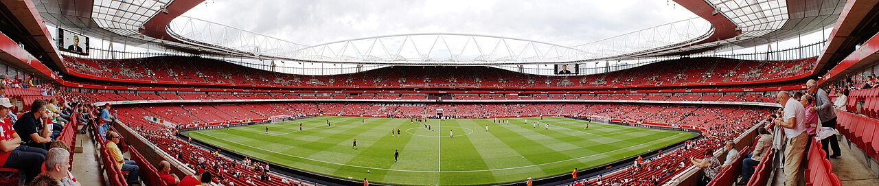 Стадион Emirates Stadium