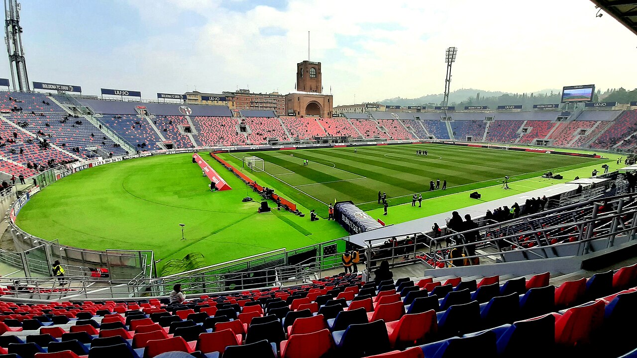 Стадион Stadio Renato Dall'Ara