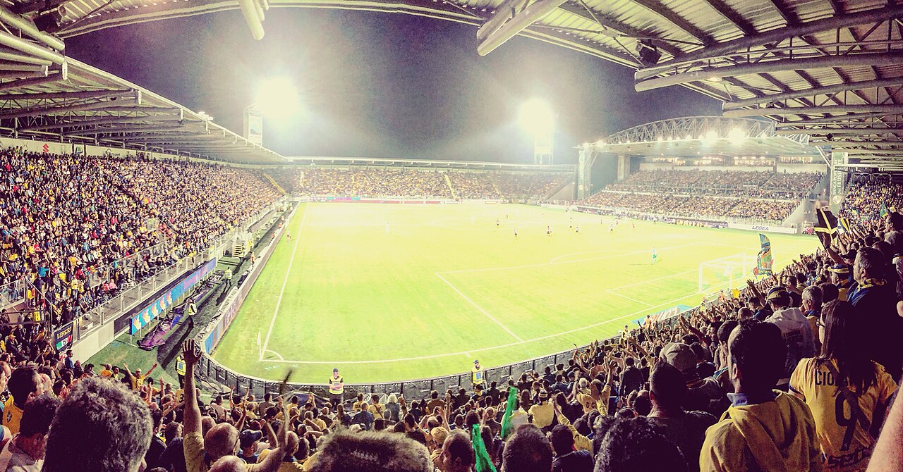 Стадион Stadio Benito Stirpe