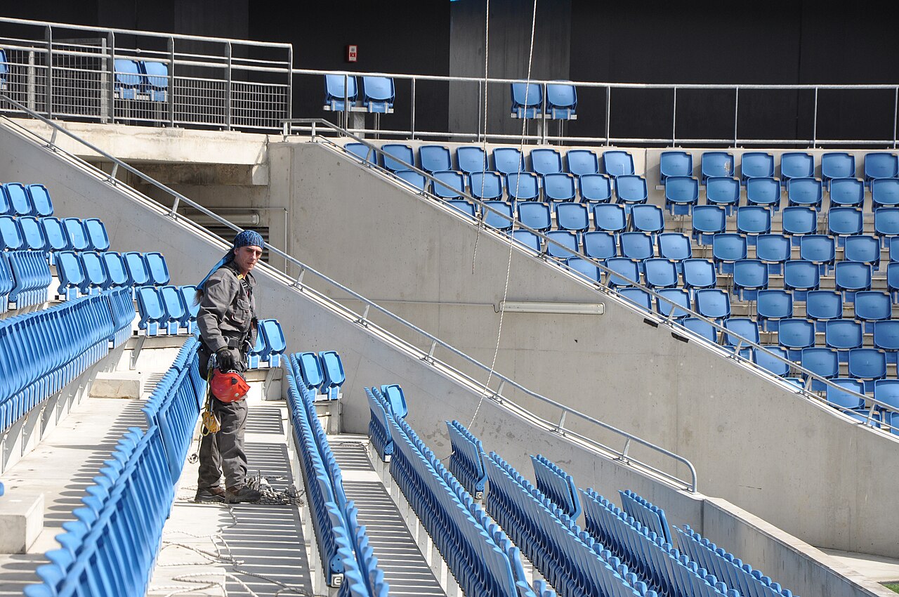 Стадион Stade Océane