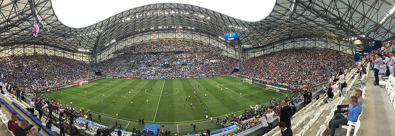 Стадион Orange Vélodrome