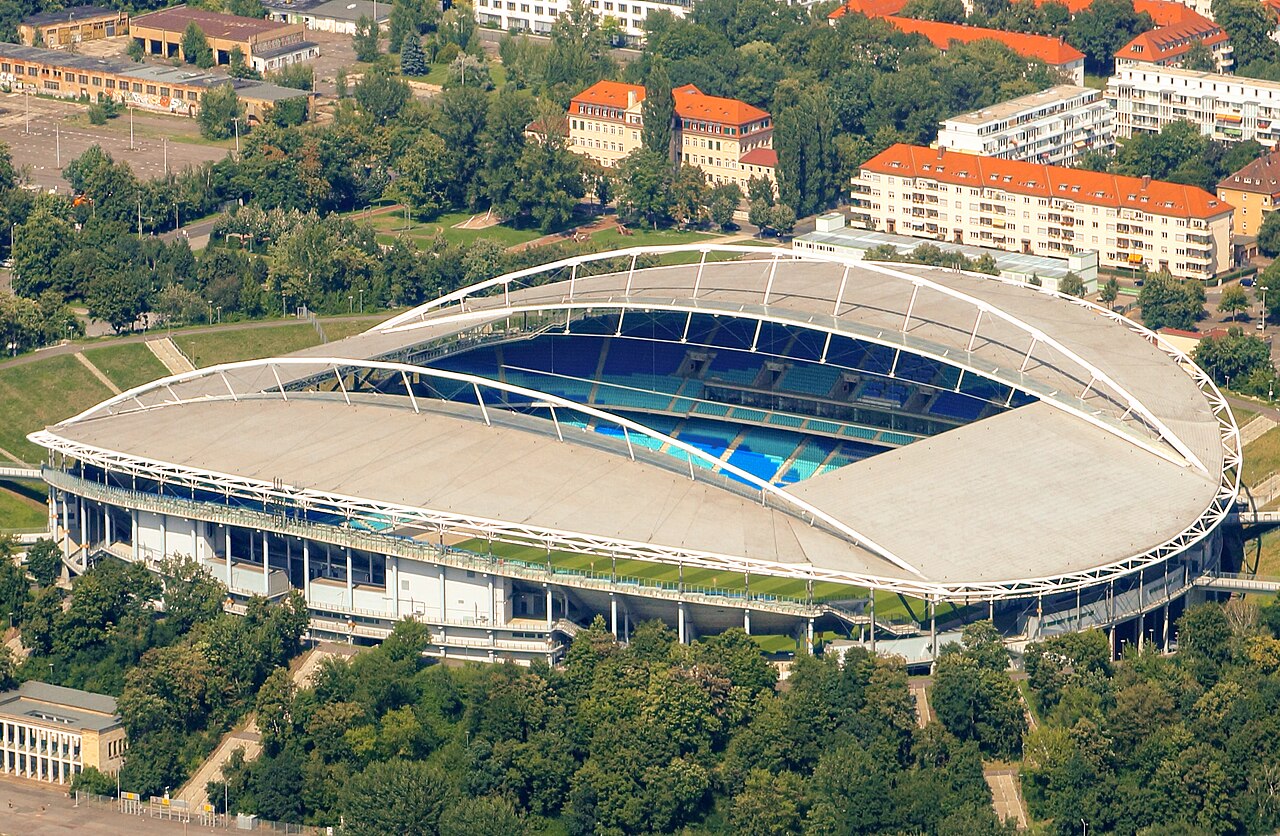 Стадион Red Bull Arena (Leipzig)