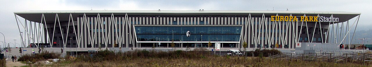 Стадион Europa-Park Stadion