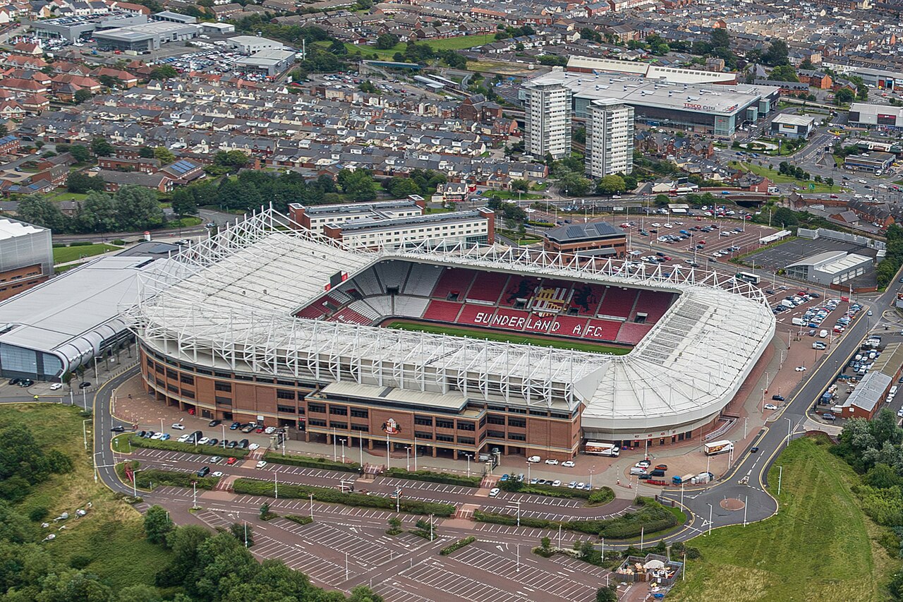 Стадион Stadium of Light