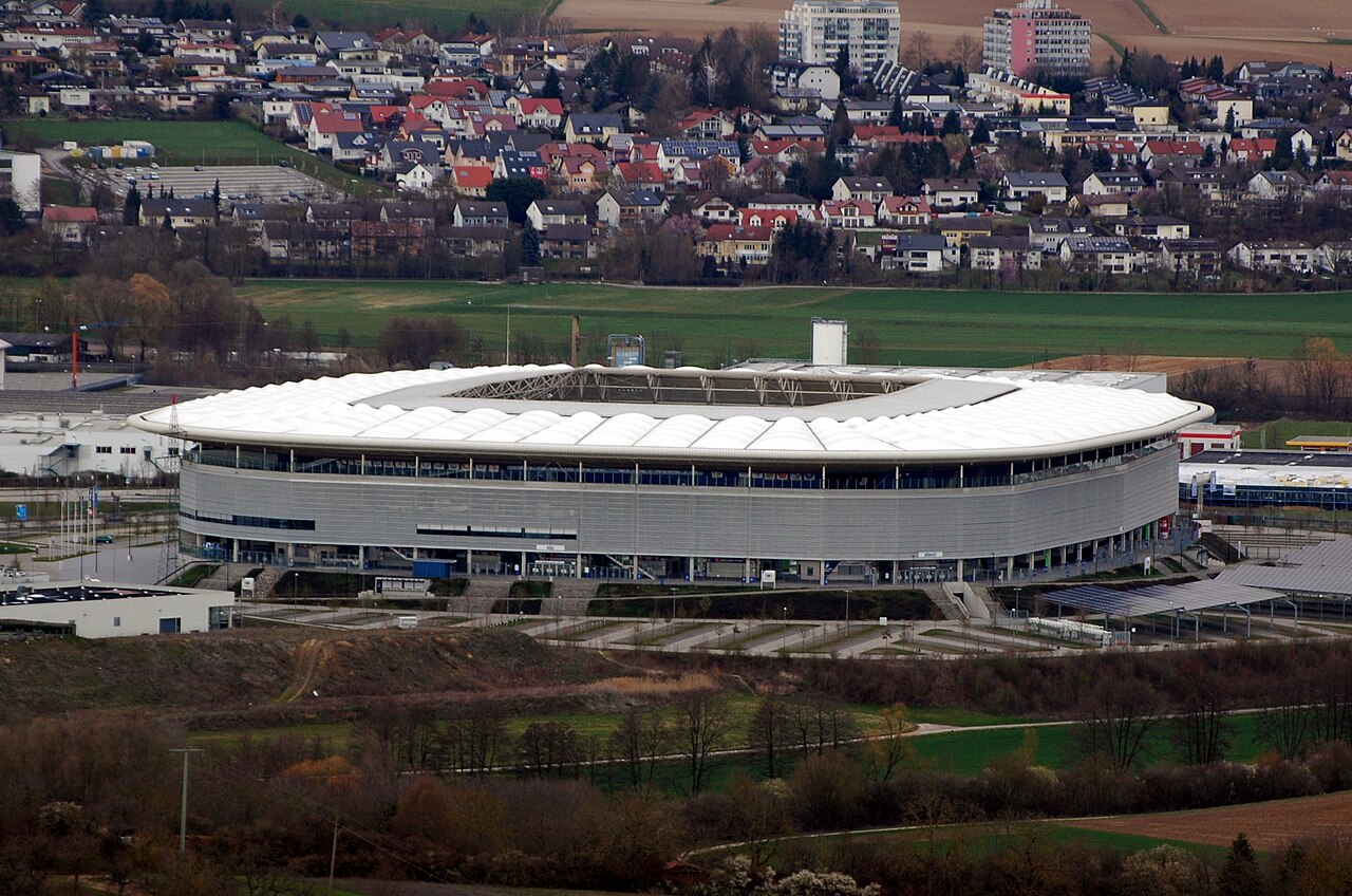 Стадион PreZero Arena